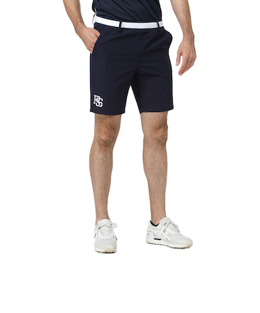 ROSASEN（ROSASEN）ゴルフウェア A-Line ナイロンストレッチ ショートパンツ 047-71441-098