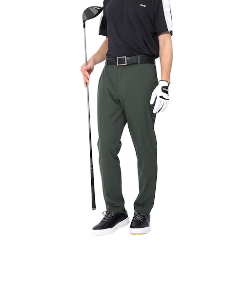 フィドラ（FIDRA）ゴルフウェア 長袖 ブロックフリースハイネック