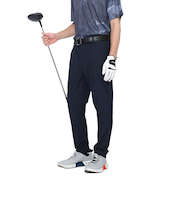 パフォーマンスギア(PG)ゴルフウェア アンクルパンツ 402PG4STV0001-NVY