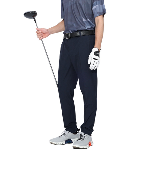 パフォーマンスギア（PG）ゴルフウェア アンクルパンツ 402PG4STV0001-NVY