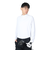 トミーアーマー（Tommy Armour）ゴルフウェア 吸汗速乾 ベーシック 長袖モックネック インナー TAGC24B040113 WHT