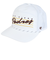 フォーティーセブン（47）ゴルフ キャップ パドレス Downburst B-DNBST21BBP-WH