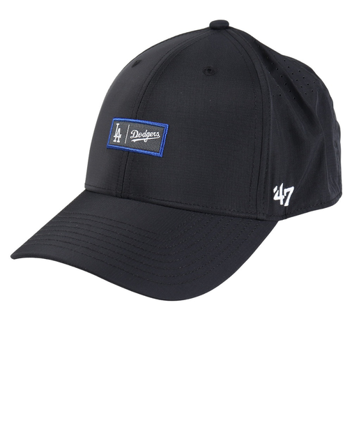 フォーティーセブン（47）ゴルフ キャップ ドジャース Fairholt B-FAIRM12BBU-BK