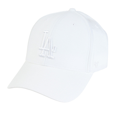 フォーティーセブン（47）ゴルフ キャップ ドジャース Legend B-GWMVP12GWS-WH