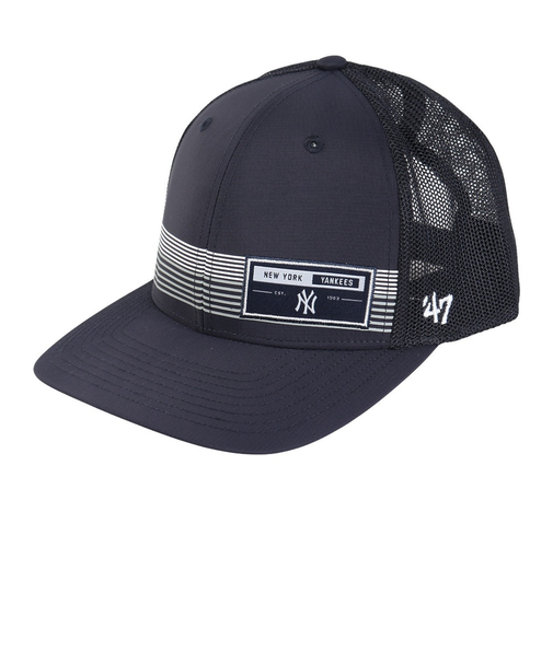 フォーティーセブン（47）ゴルフ キャップ ヤンキース Rangefinder B-RNGFD17BBP-NY