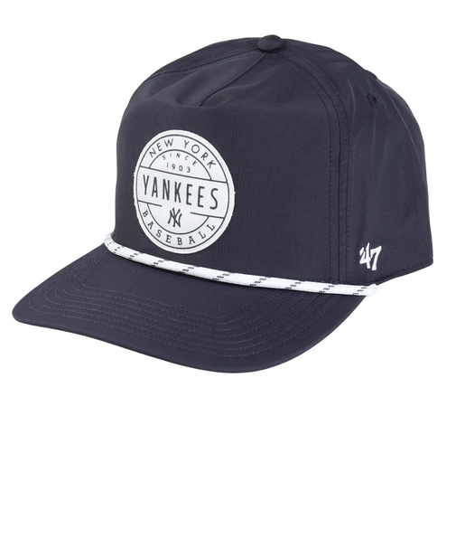 フォーティーセブン（47）ゴルフ キャップ ヤンキース Suburbia B-SUBRR17BBP-NY