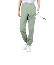 J.LINDEBERG(J.LINDEBERG)ゴルフウェア Cuff ジョガーパンツ 071-71611-425