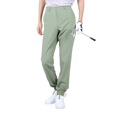 J.LINDEBERG(J.LINDEBERG)ゴルフウェア Cuff ジョガーパンツ 071-71611-425