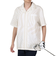 J.LINDEBERG（J.LINDEBERG）ゴルフウェア Will 半袖シャツ 071-81640-006