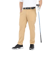 トミーアーマー(Tommy Armour)ゴルフウェア 接触冷感 Breeze ニット ロングパンツ TATV24S020013 BEG