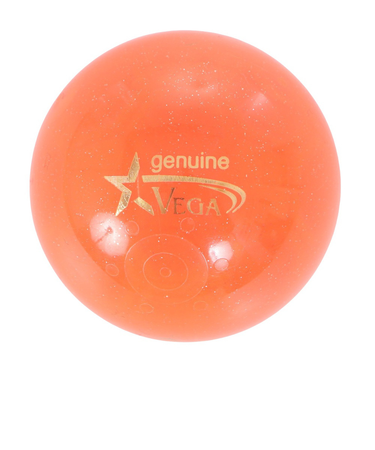 パークゴルフ パークゴルフボール ジェニュイン・ベガ GB-05 OR