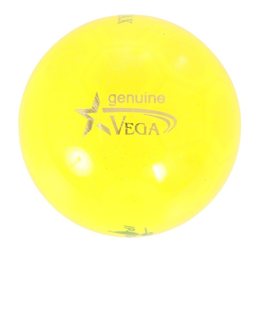 パークゴルフ パークゴルフボール ジェニュイン・ベガ GB-05 YE