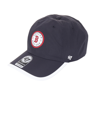 フォーティーセブン（47）ゴルフ Red Sox Microburst47 キャップ B-MBURS02BBU-NY
