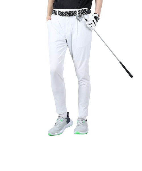 プーマ（PUMA）ゴルフウェア ロングパンツ 吸汗速乾 EXストレッチ