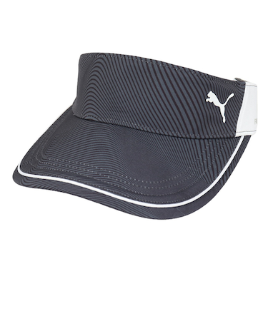 プーマ（PUMA）ゴルフ PF ブリムライングラフィック バイザー 025778-01