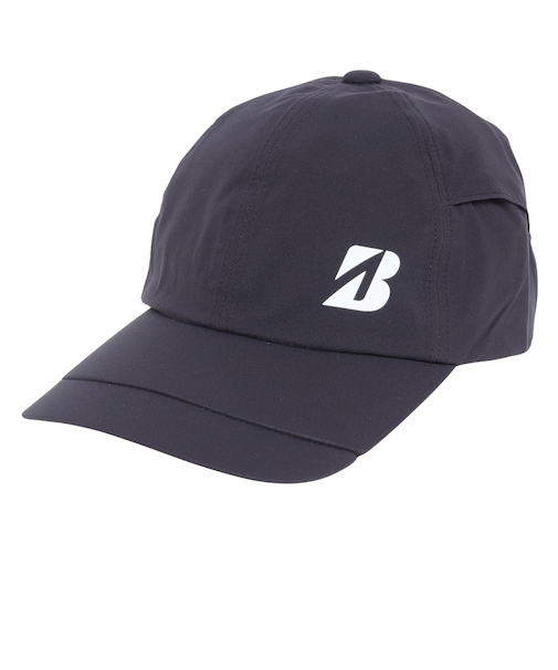 ゴルフ 水神レインキャップ CPG24SBK