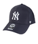 フォーティーセブン（47）ゴルフ ニューヨーク ヤンキース バックライン キャップ B-BKLNE17BBV-NY