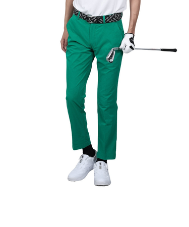 ゴルフウェア メランジリップ ロングパンツ RGMVJD03 GR00