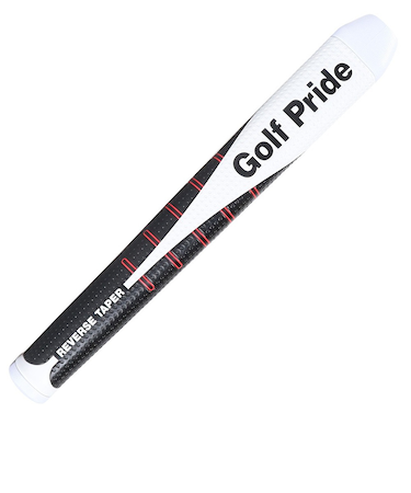 ゴルフプライド（Golf Pride）パターグリップ リバーステーパー フラット型 ラージ Flat L