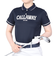 キャロウェイ（CALLAWAY）ゴルフウェア プリントカノコ 半袖ポロシャツ C23134200-1120