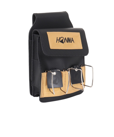 本間ゴルフ（HONMA）パークゴルフ ポーチ PGO12202gOLD