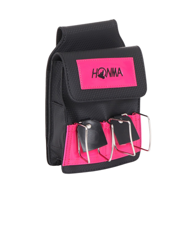 本間ゴルフ（HONMA）パークゴルフ ポーチ PGO12202 PINK