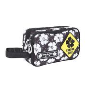 ヤックパック(YAK PAK)ゴルフ ポーチ クラッチバッグ セカンドバッグ YP-903PH1 ポップハイビスカス