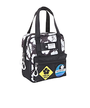 ヤックパック(YAK PAK)ゴルフ 保冷バッグ ラウンドバッグ YP-903RB ポップハイビスカス