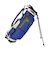 ブリーフィング（BRIEFING）ゴルフ キャディバッグ スタンド式 8.5型 4分割 CR-8 02 BRG241D26-516