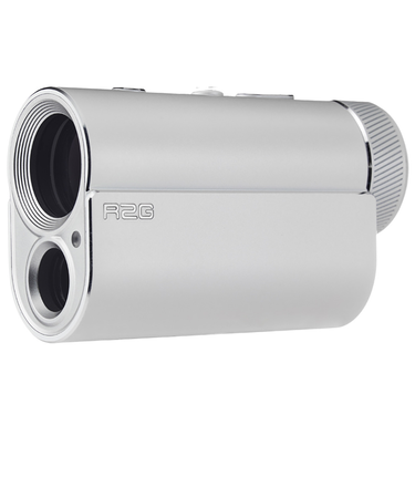 R2G（R2G）ゴルフ用レーザー距離計 MATE PRO R25RNZ01 WHT