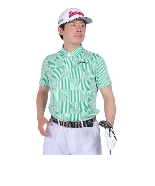 ミッション（MISSION）ゴルフウェア 通気性 冷感 クールタッチ 半袖