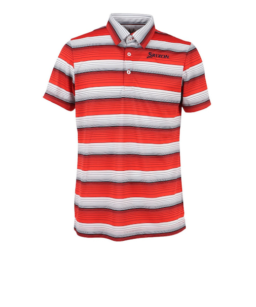 ゴルフウェア 吸汗速乾 半袖シャツ RGMVJA22 RD00