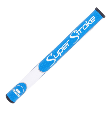 スーパーストローク（Super Stroke）パターグリップ SSゼネルジーツアー 1.0 BL/WH GR-244 320