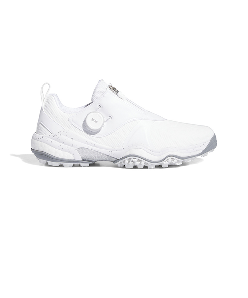 adidasゴルフシューズ25 アディダス（adidas）（キッズ）ゴルフシューズ ジュニア コードカオス25 ボア IG8769W⁄YL