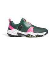 アディダス（adidas）ゴルフシューズ コードカオス 25 BOA ボア ダイヤル式 スパイクレス IG8706GRN
