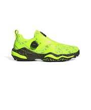 アディダス（adidas）ゴルフシューズ コードカオス 25 BOA ボア ダイヤル式 スパイクレス IH5171YEL