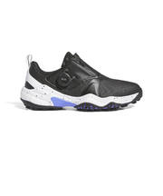 アディダス（adidas）ゴルフシューズ コードカオス 25 BOA ボア ダイヤル式 スパイクレス IG8749BK/WH