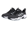 アディダス（adidas）ゴルフシューズ コードカオス 25 スパイクレス IG8744BK/WH