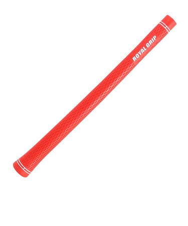 ゴルフ エラストマー グリップ RS59ND39-RED