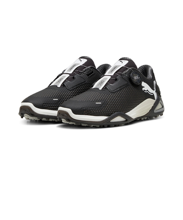 プーマ（PUMA）ゴルフシューズ 3E シャドウキャットニトロ ディスク ダイヤル式 スパイクレス 310219-05