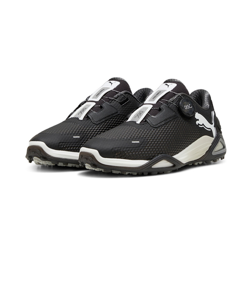 プーマ（PUMA）ゴルフシューズ 3E シャドウキャットニトロ ディスク ダイヤル式 スパイクレス 310219-05