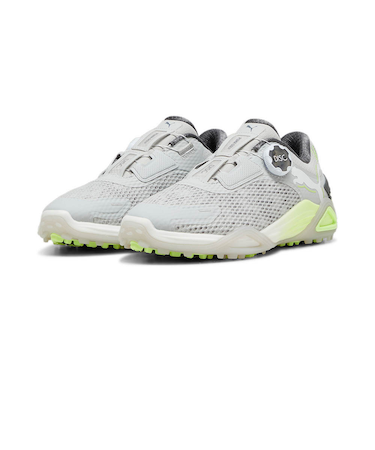 プーマ（PUMA）ゴルフシューズ 3E シャドウキャットニトロ ディスク W ダイヤル式 スパイクレス 310833-01