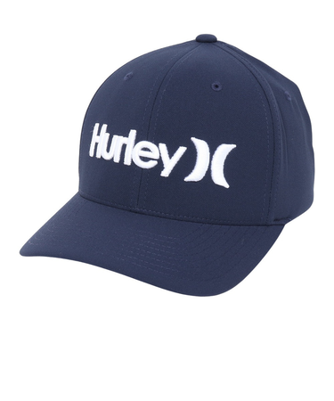 ハーレー（HURLEY）ゴルフ ワンアンドオンリー フレックスフィット キャップ MHW2312055 NVY