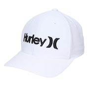 ハーレー（HURLEY）ゴルフ ワンアンドオンリー フレックスフィット キャップ MHW2312055 WHT