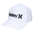 ハーレー（HURLEY）ゴルフ ワンアンドオンリー フレックスフィット キャップ MHW2312055 WHT