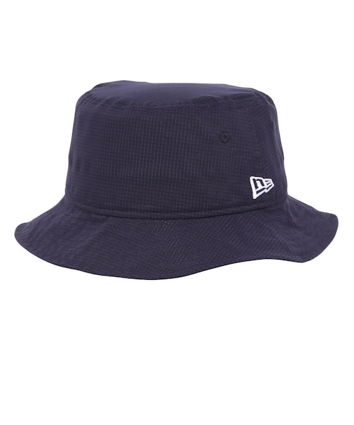 ニューエラ（NEW ERA）ゴルフ バケットハット 01 COOL DOTS KEEP BALANCE ネイビー 14109166