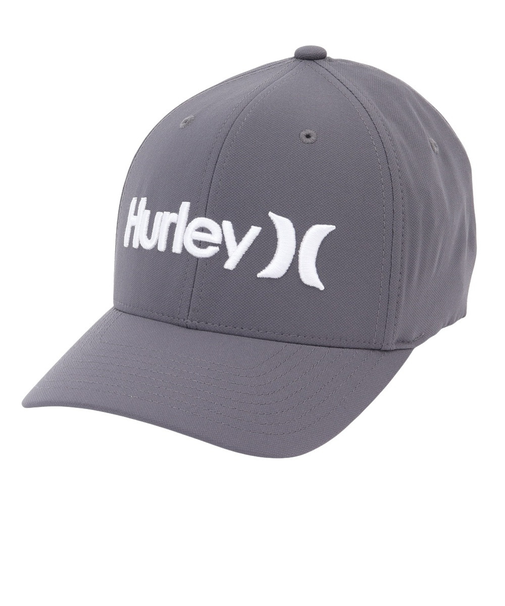 ハーレー（HURLEY）ゴルフ ワン アンド オンリー フレックスフィット キャップ MHW2312055 GYWH
