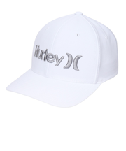 ハーレー（HURLEY）ゴルフ ワン アンド オンリー フレックスフィット キャップ MHW2312055 WHGY