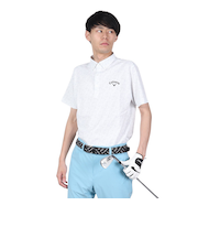 キャロウェイ（CALLAWAY）ゴルフウェア 吸水速乾 半袖シャツ C24234105-1030