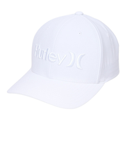 ハーレー（HURLEY）ゴルフ ONE AND ONLY フレックスフィット キャップ MHW2312055 WHWH